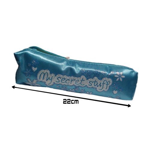 Étui De Rangement Pour Stylos, Pour Enfants, Couleur Aléatoire thumbnail 4