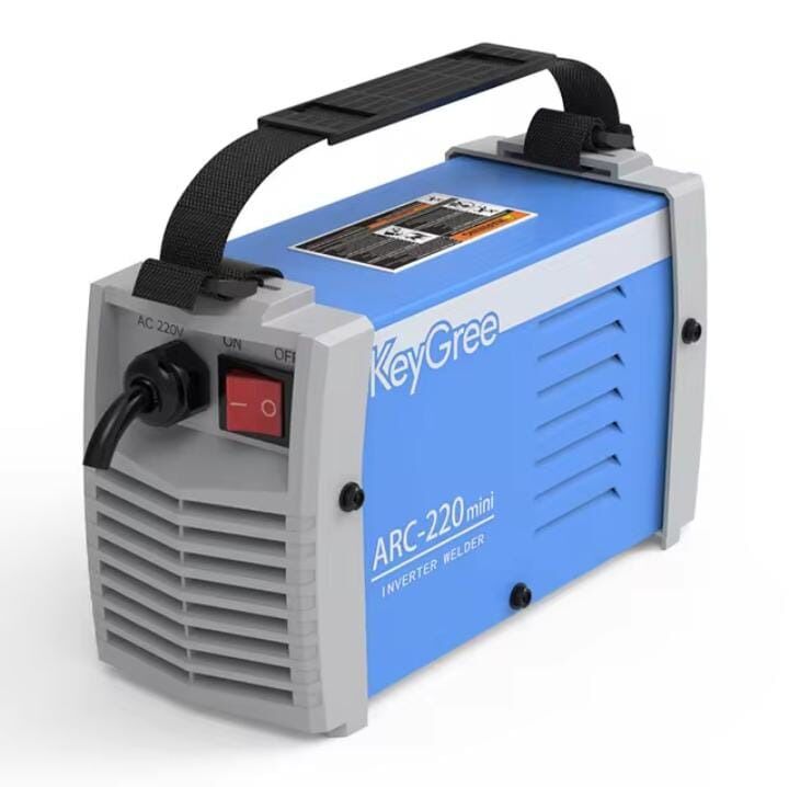 Mini Machine à Souder Électrique Légère avec écran numérique 220V,220A pour la Maison thumbnail 3