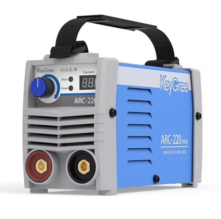 Mini Machine à Souder Électrique Légère avec écran numérique 220V,220A pour la Maison thumbnail 4