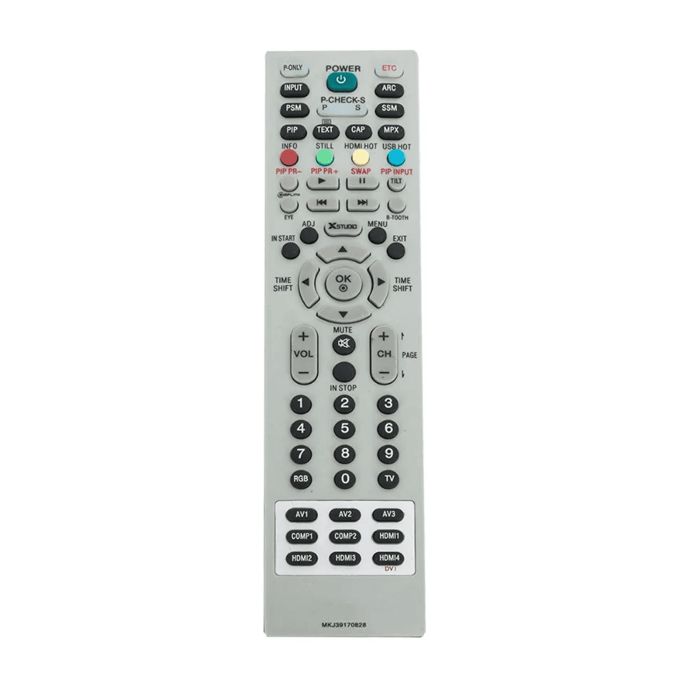 Télécommande Professionnelle De Pointe Pour Tv Lg Lcd Led