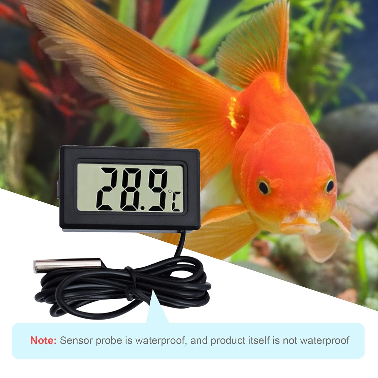 Mini Thermomètre Hygromètre Lcd pour Contrôle de l’Humidité
