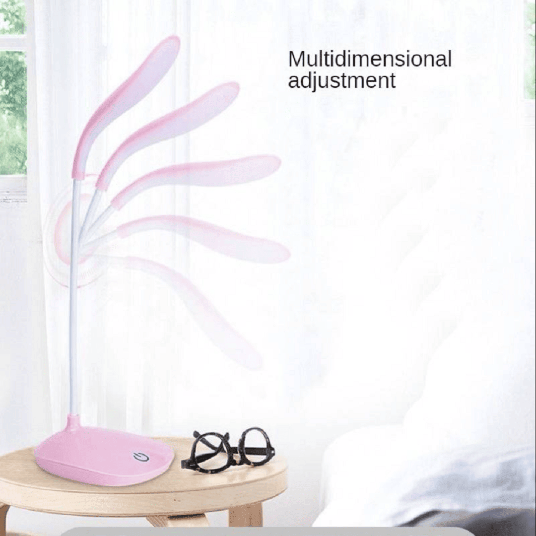 Lampe Led Tactile Flexible à Rechargeable Usb éclairage optimal ( couleur aléatoire )