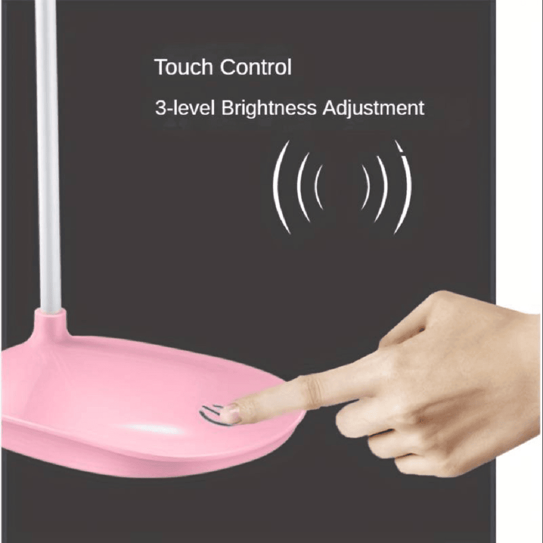 Lampe LED Tactile Flexible à Rechargeable USB éclairage optimal thumbnail 3