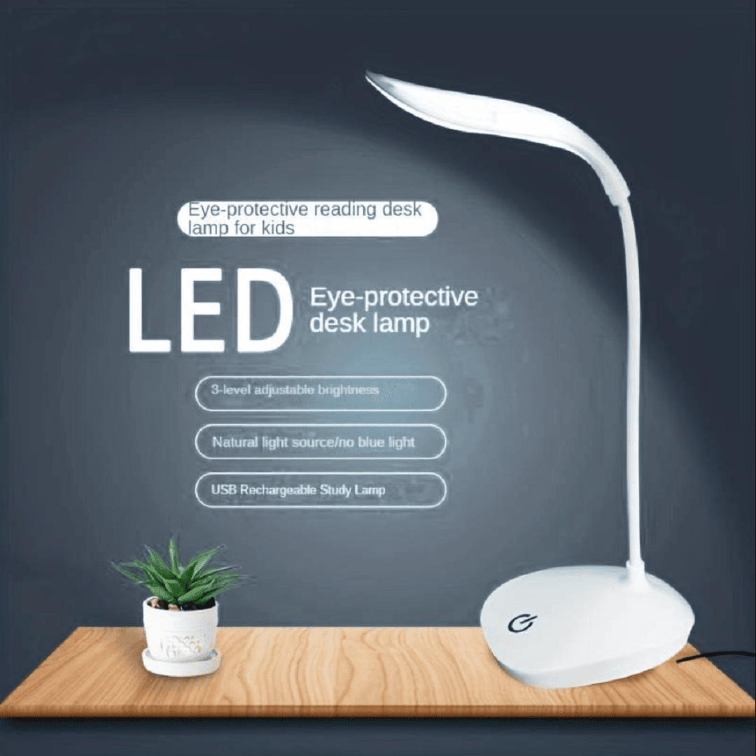 Lampe LED Tactile Flexible à Rechargeable USB éclairage optimal thumbnail 4