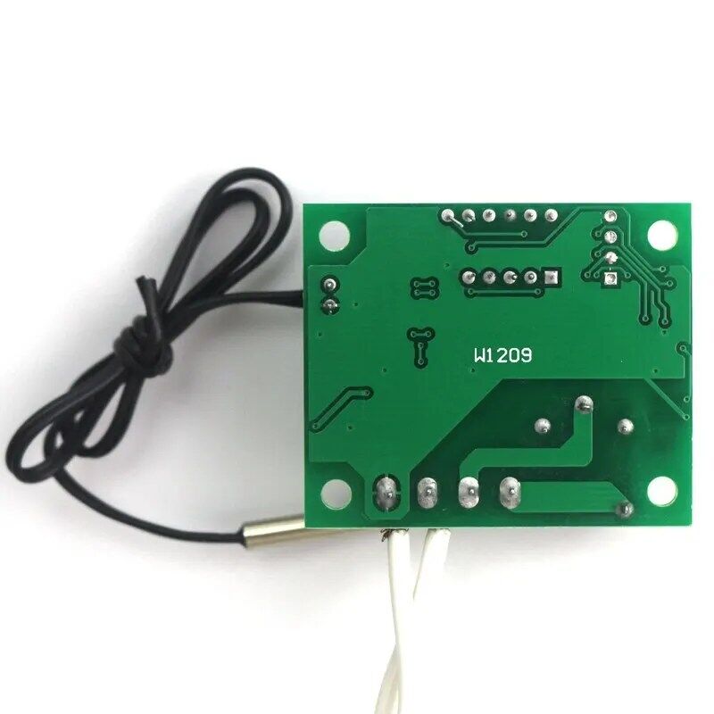 Thermostat Numérique - DC 12V - Contrôle de Température l’inventaire