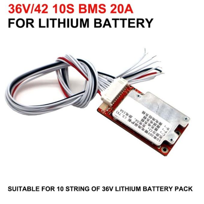 Maximisez la Durée de Vie de Votre Batterie Carte de Protection Avancée pour Batteries au Lithium