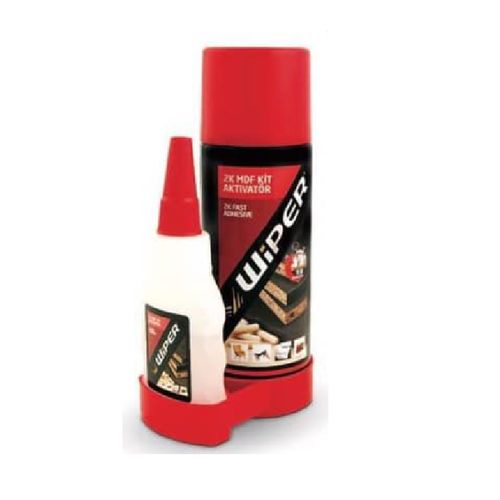 Kit de Colle Universelle avec Activation Rapide