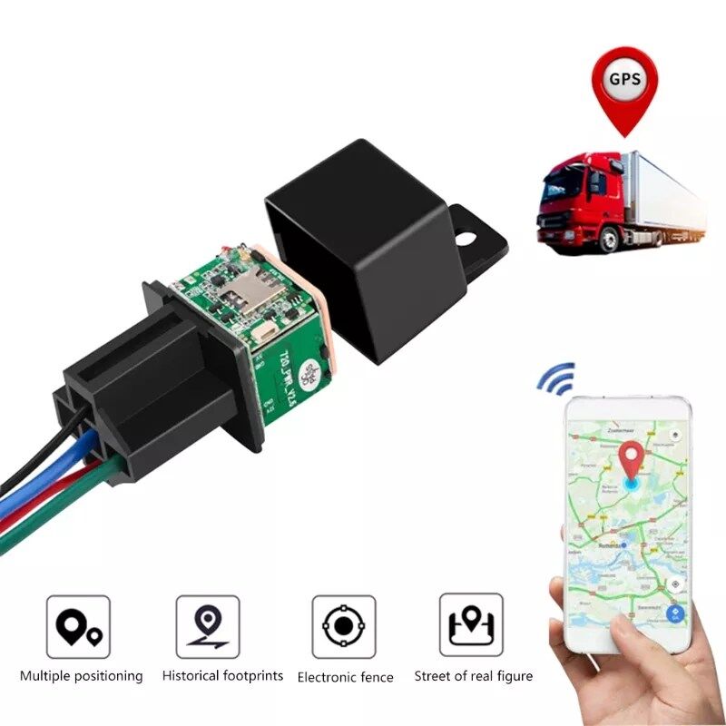 Dispositif de Suivi GPS et Sécurité Anti-vol Automobile