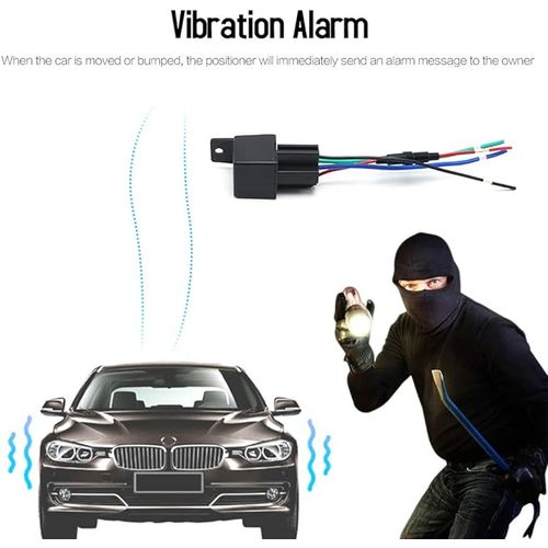 Dispositif de Suivi GPS et Sécurité Anti-vol Automobile thumbnail 4