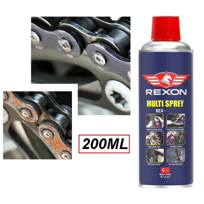 Spray Antirouille Multi usages 200ml