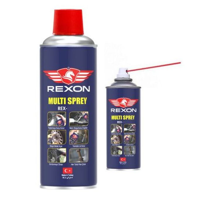 Spray Antirouille Multi usages 200ml