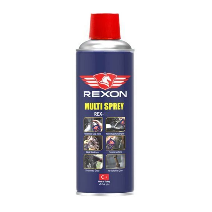 Spray Antirouille Multi usages 200ml thumbnail 3