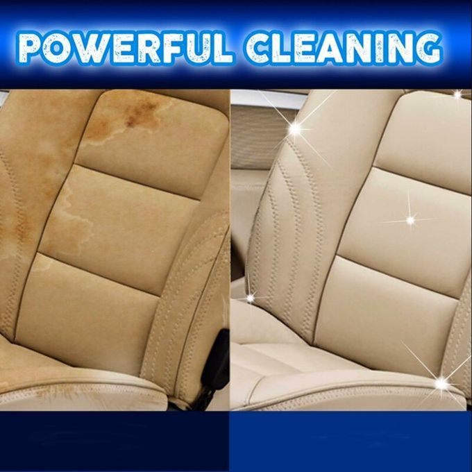 Gel de Soin du Cuir pour Siège de Voiture ou Canapé 475 ML thumbnail 3