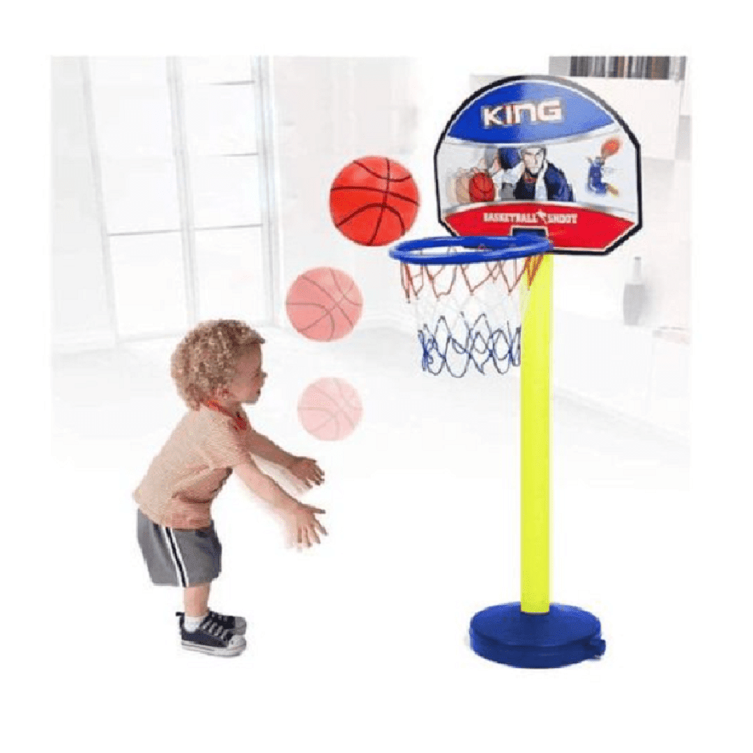 Mini Panier de Basket Ball pour Enfants thumbnail 1