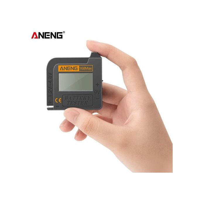 Testeur de Batterie Lithium - Surveillance d’Énergie thumbnail 3