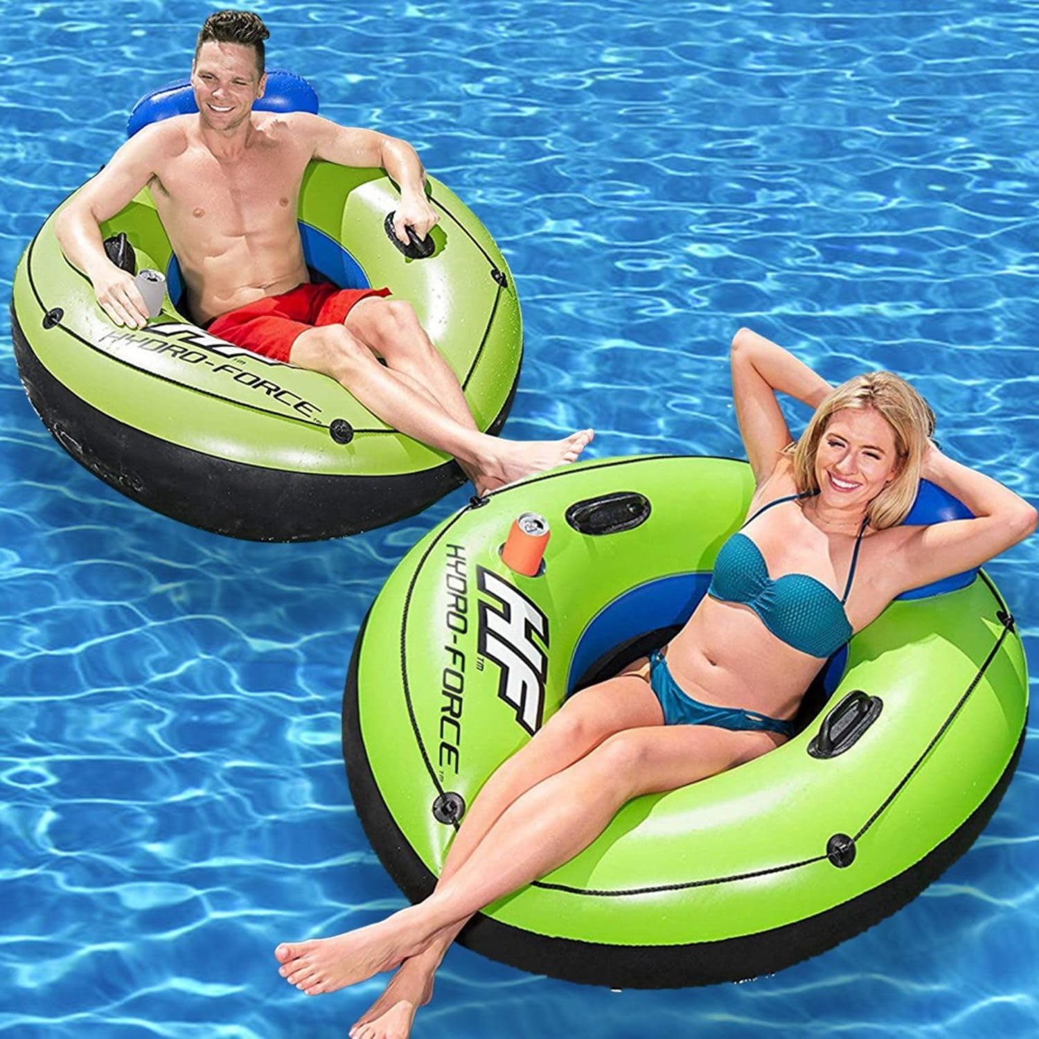 Chaise de Piscine Gonflable pour Enfants et Adultes