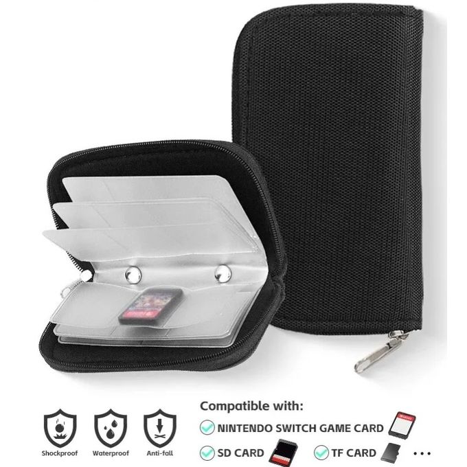 Organiseur Compact pour Cartes Mémoire Votre Solution de Stockage Idéale