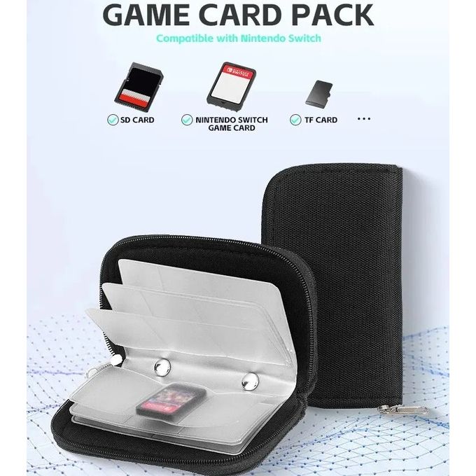 Organiseur Compact pour Cartes Mémoire Votre Solution de Stockage Idéale