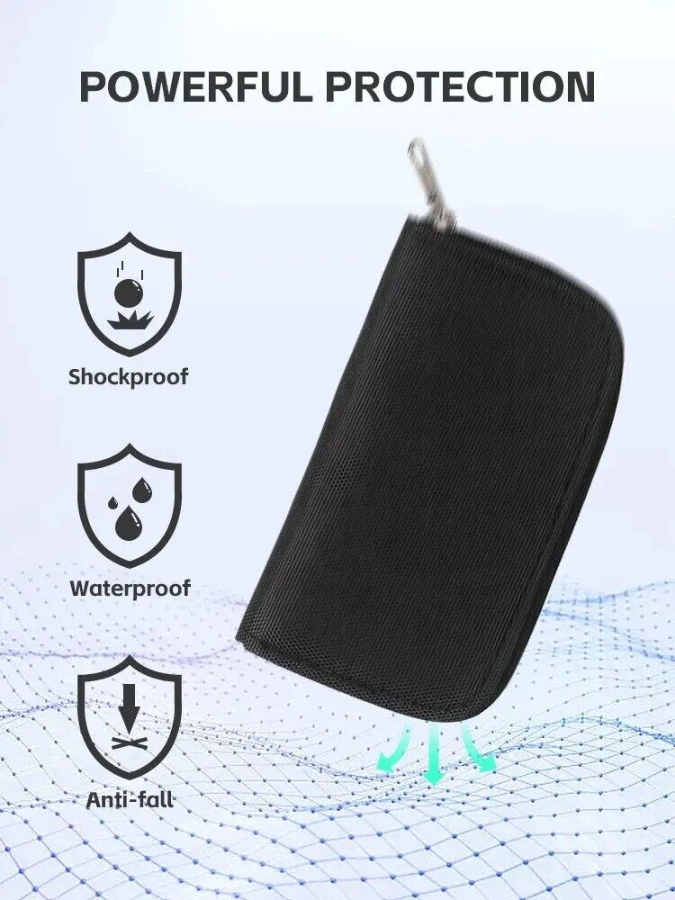 Organiseur Compact pour Cartes Mémoire Votre Solution de Stockage Idéale thumbnail 3