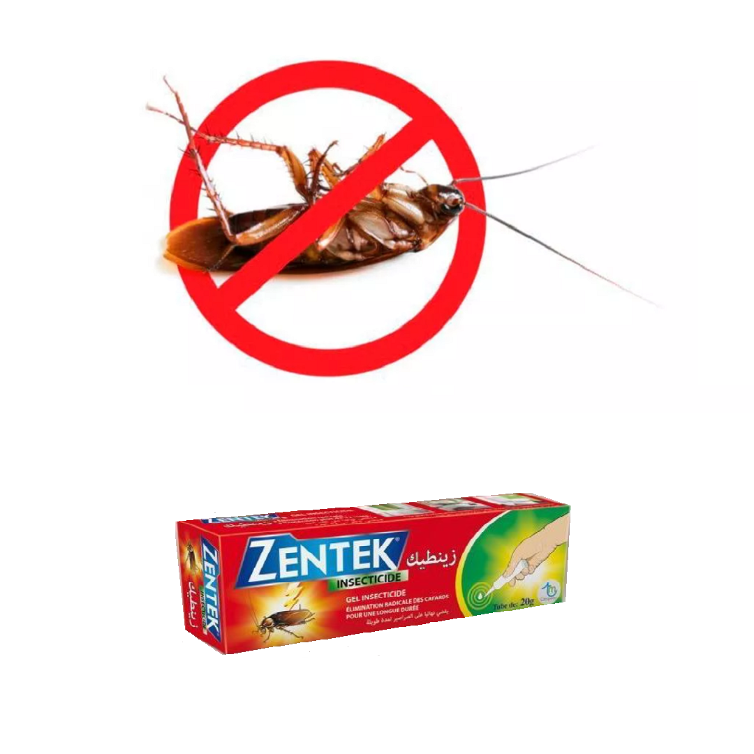 Gel Insecticide Dites Adieu aux Cafards pour Toujours thumbnail 2