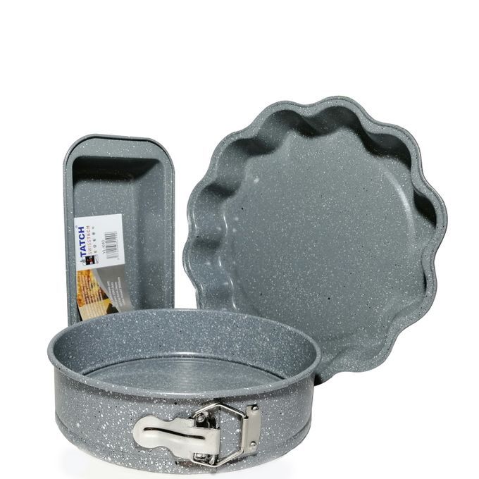 Pack De 3 Moules À Gâteaux thumbnail 3