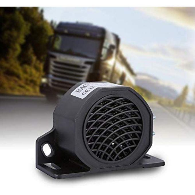Sécurité totale sur la route Alarme de recul ultrasonore pour camion 12 60 Volts thumbnail 1