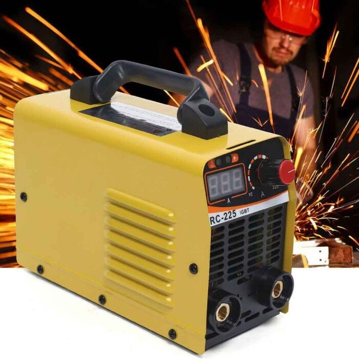 Soudeuse Portable 250A pour un Travail Efficace