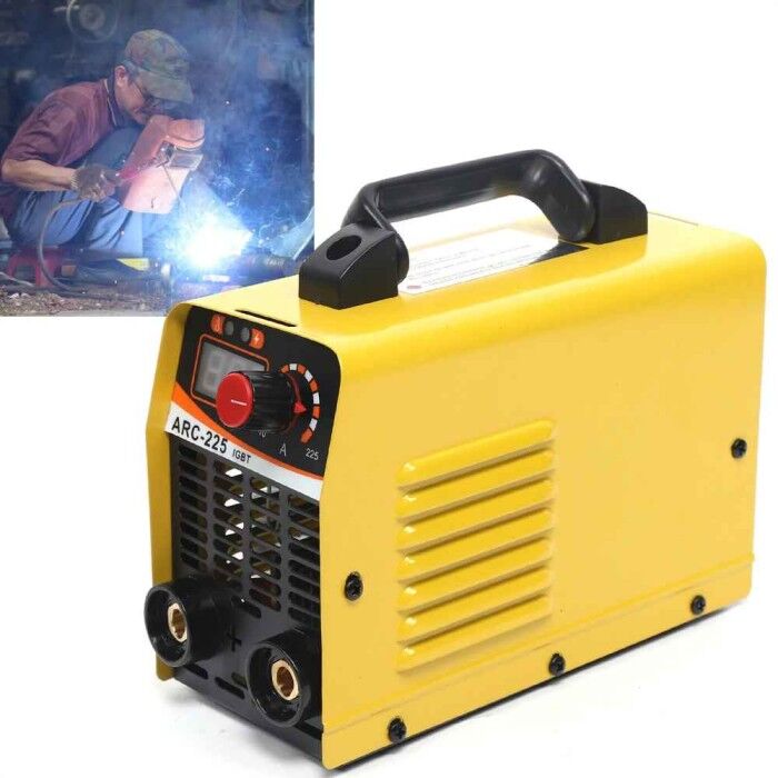 Soudeuse Portable 250A pour un Travail Efficace thumbnail 3