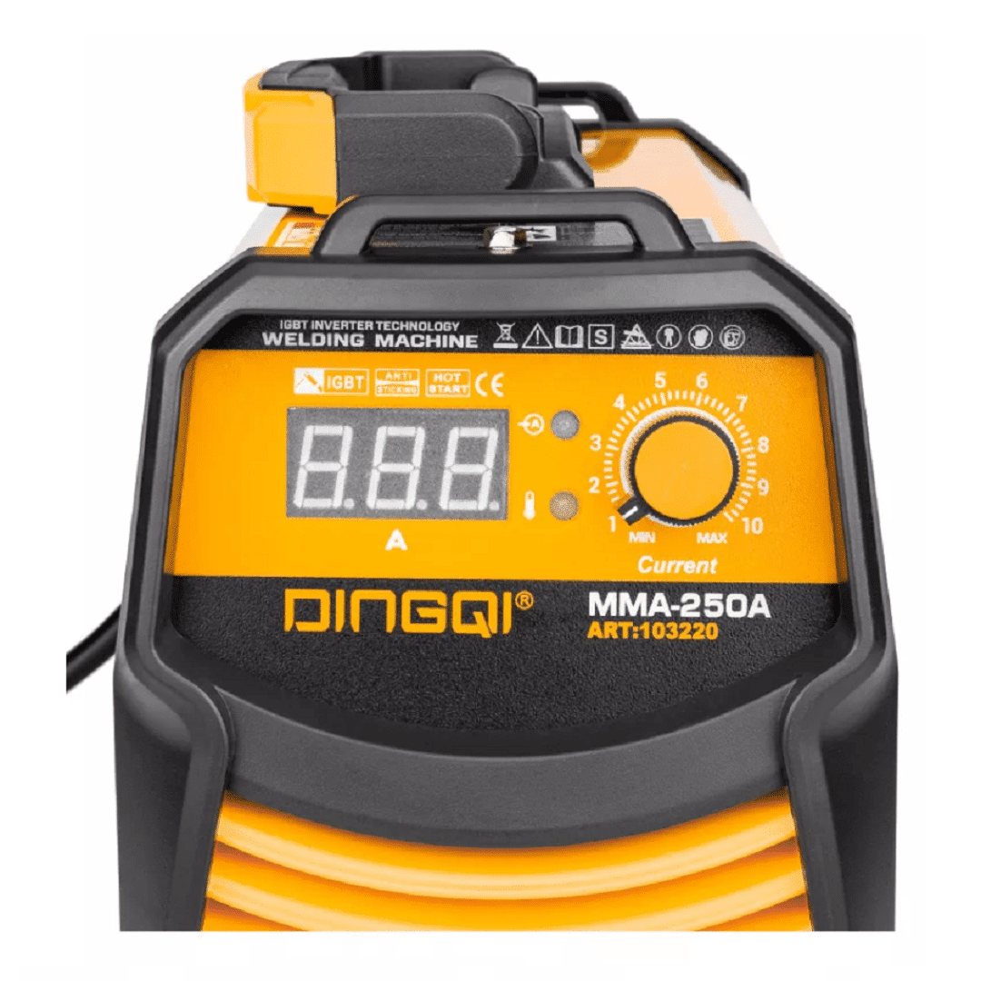 Poste à Souder 250A Performance et Portabilité Réunies