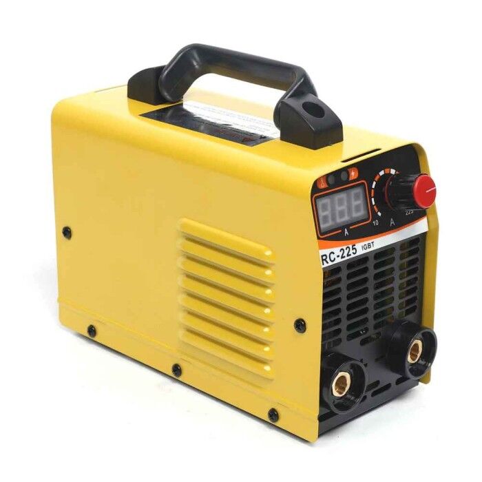 Soudeuse Portable 250a Pour Un Travail Efficace