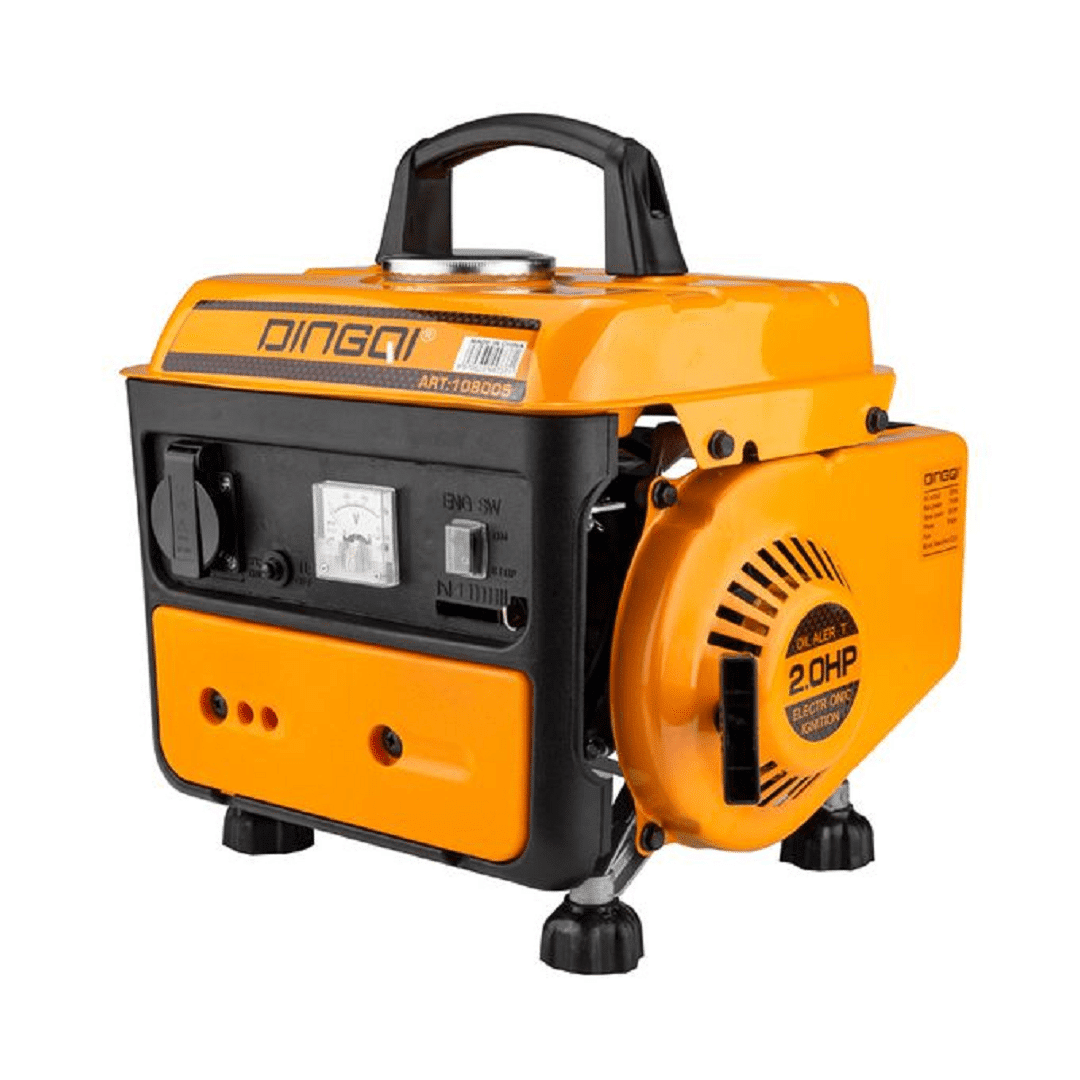 Générateur essence 800W de haute qualité avec moteur en fil de cuivre