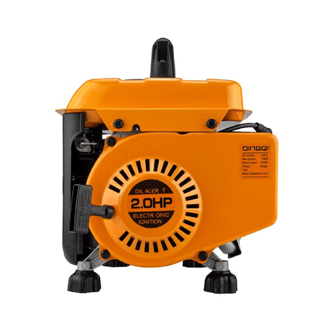 Générateur essence 800W de haute qualité avec moteur en fil de cuivre thumbnail 3