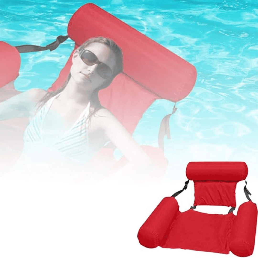 Fauteuil de Piscine Gonflable pour une Relaxation (colleur aléatoire) thumbnail 3