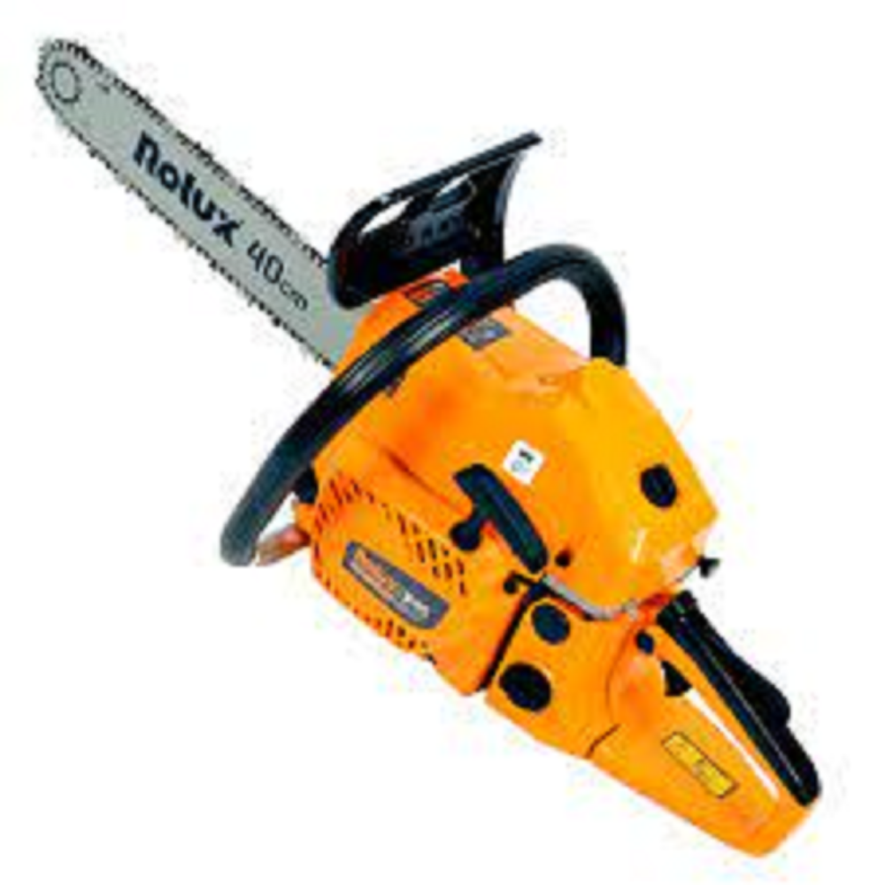 Tronçonneuse à chaîne scie essence électrique ,Tronçonneuse 2200W thumbnail 4