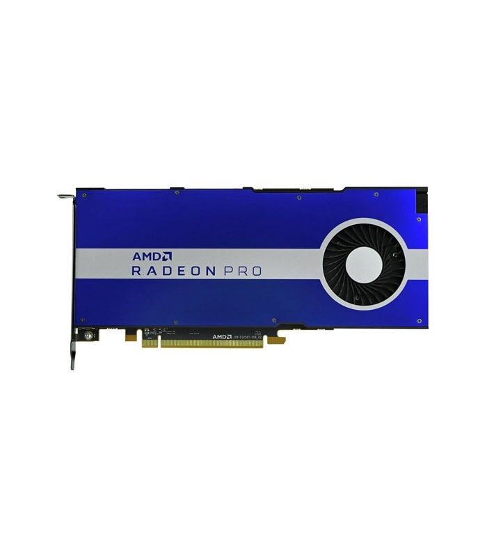 Radeon Pro W5500