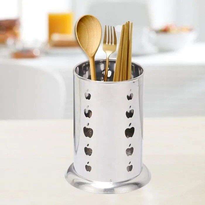 Porte-Couverts de Qualité en Acier Inoxydable – Organisation Optimale thumbnail 3