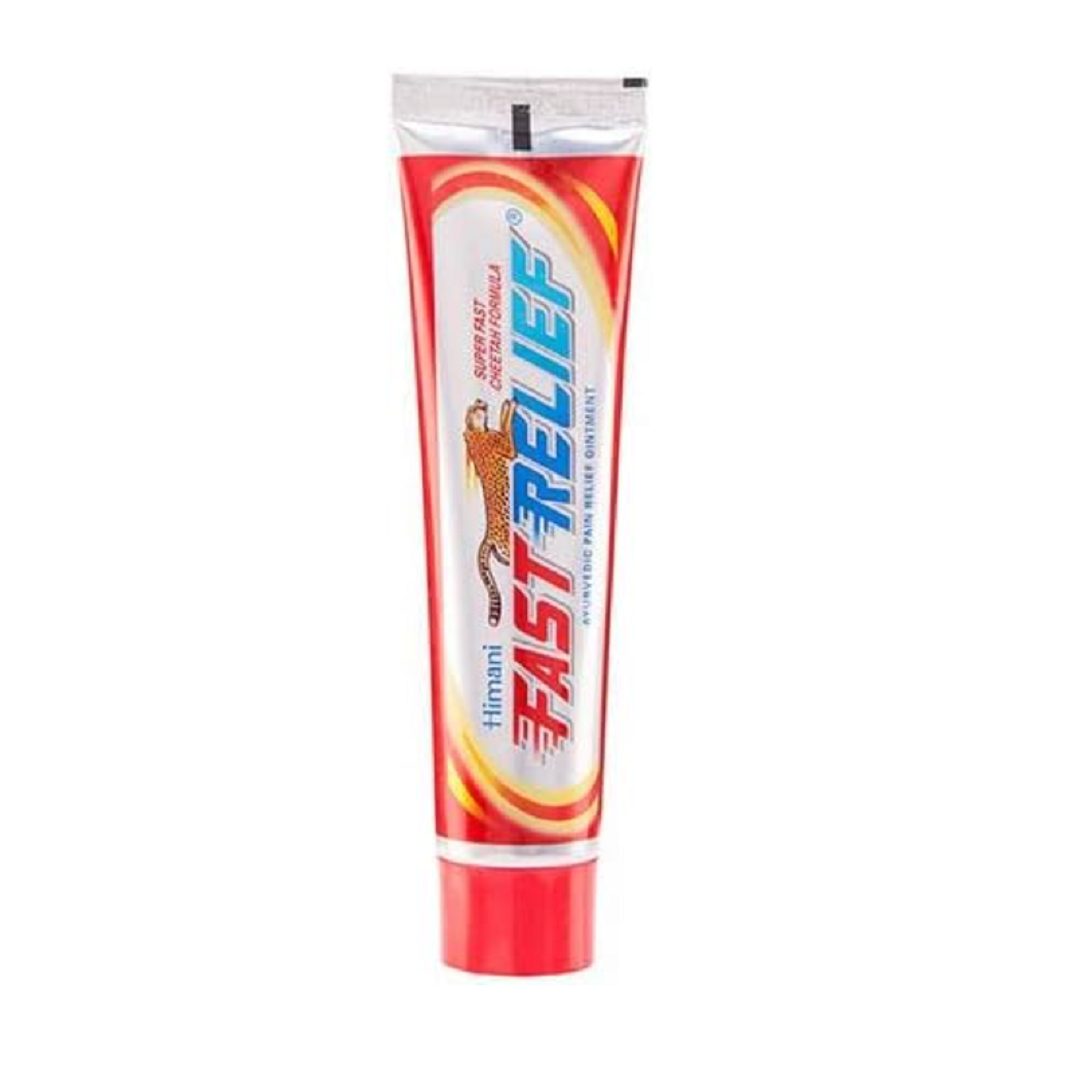 Pommade Fast Relief La Solution pour Vos Douleurs thumbnail 2