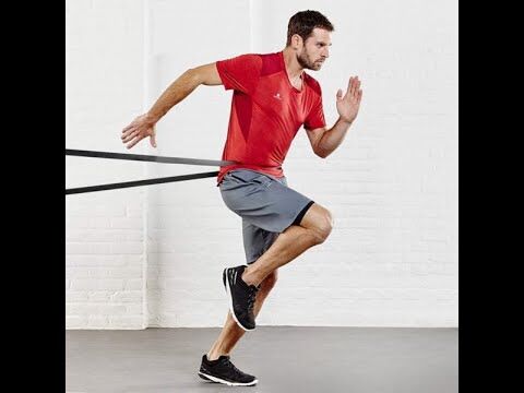 Bandes de Résistance Élastiques pour un Entraînement Complet – Renforcez votre Corps thumbnail 4