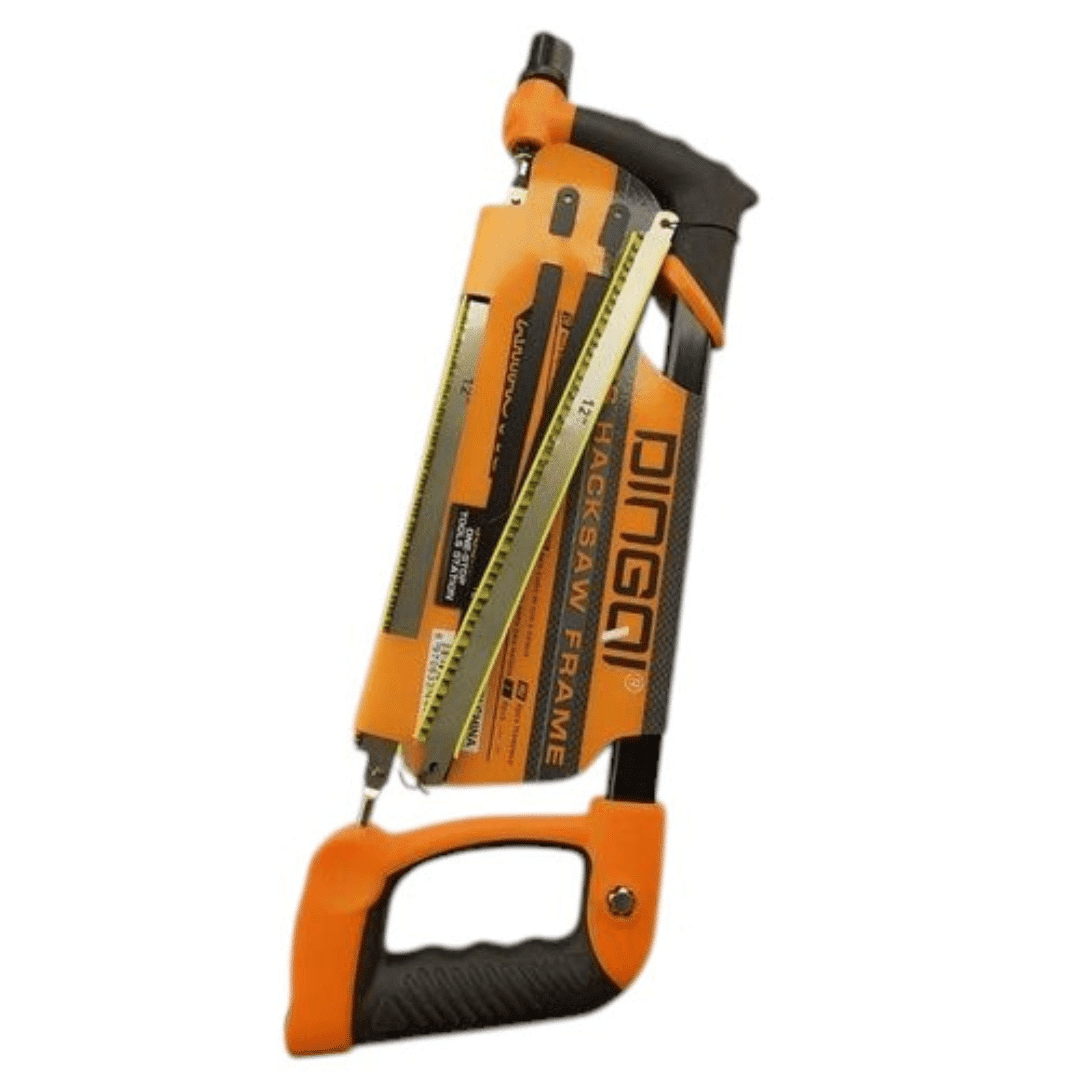 Scie manuelle pour métal, pratique et précise pour vos découpes