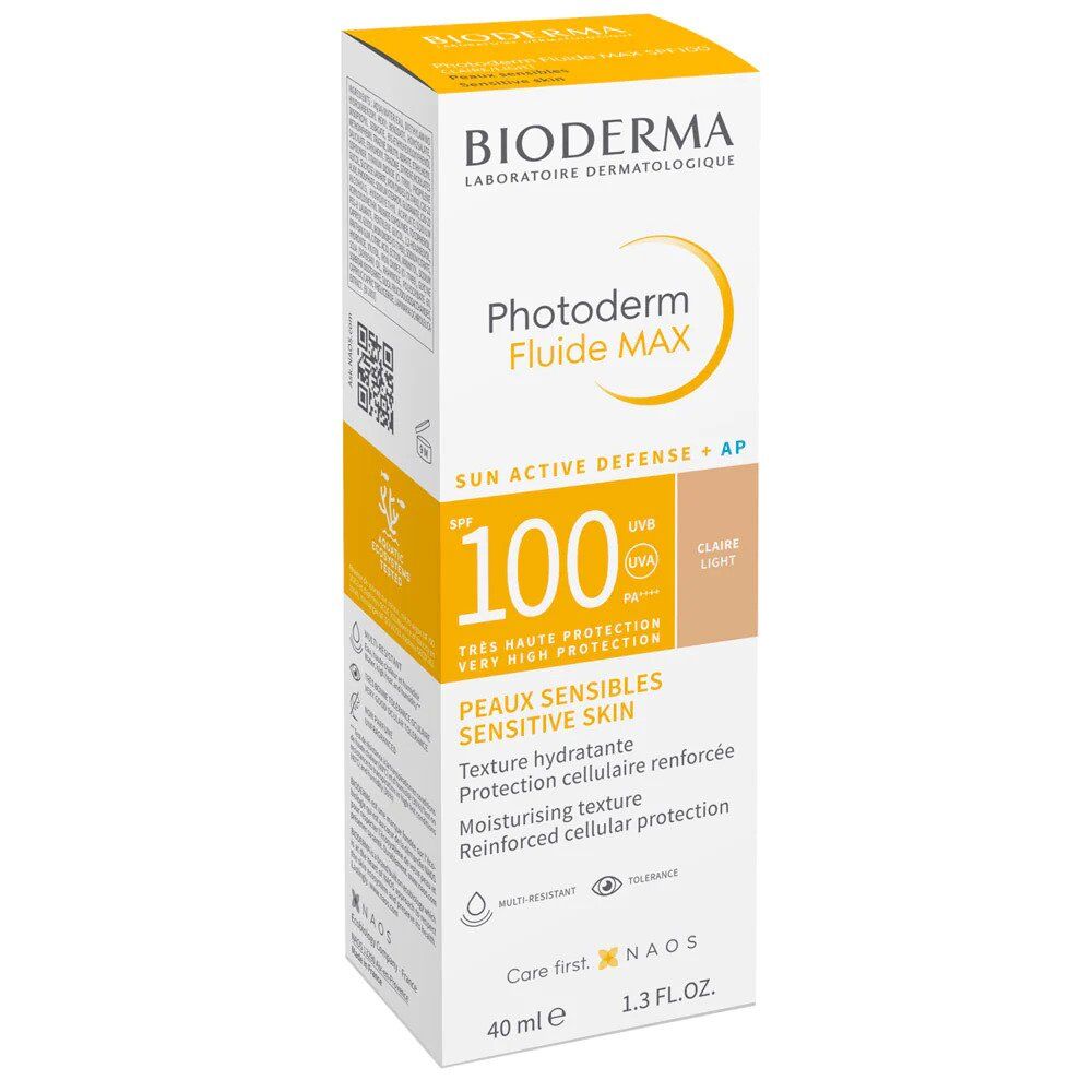Photoderm SPF 100 – Crème Solaire pour Peau Sensible