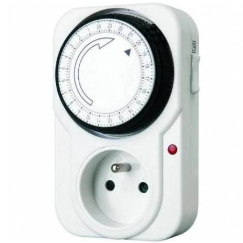 Minuterie Programmable pour Électroménagers