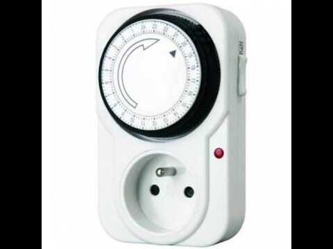 Minuterie Programmable pour Électroménagers thumbnail 4