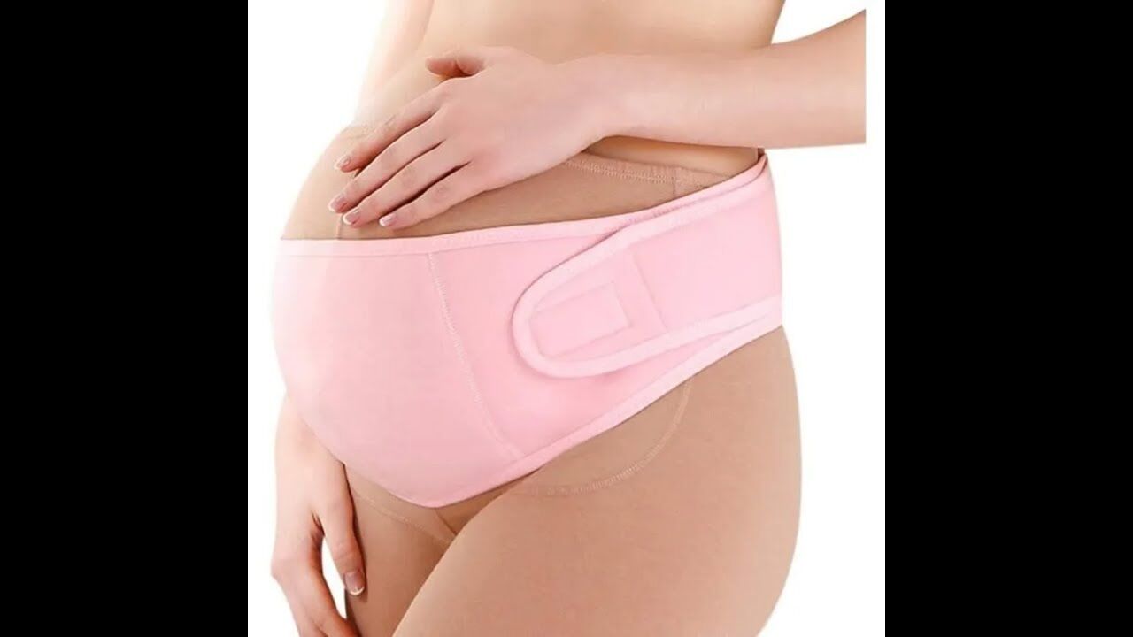 Ceinture de Maternité, Soulage la Douleur et Prévient les Blessures thumbnail 3