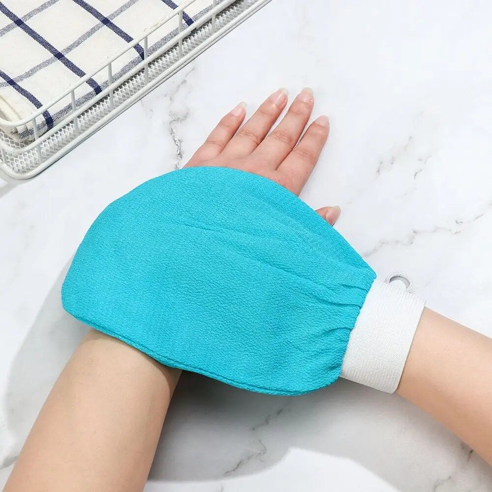 Ensemble De 5 Gants Exfoliants Hamam Du Maroc