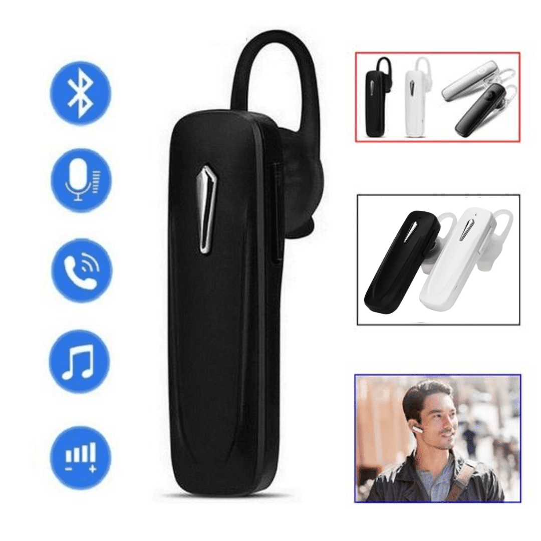 Écouteurs Bluetooth sport sans fil avec commandes vocales et appels mains libres (colleur aléatoire). thumbnail 3