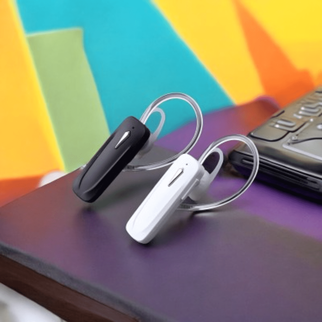 Écouteurs Bluetooth sport sans fil avec commandes vocales et appels mains libres (colleur aléatoire). thumbnail 4