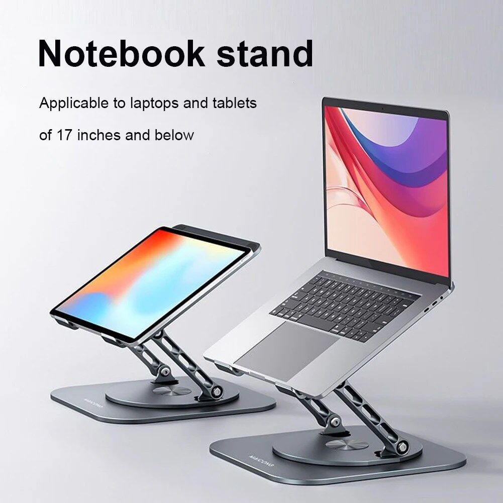 Support Rotatif 360° pour Ordinateur Portable thumbnail 3