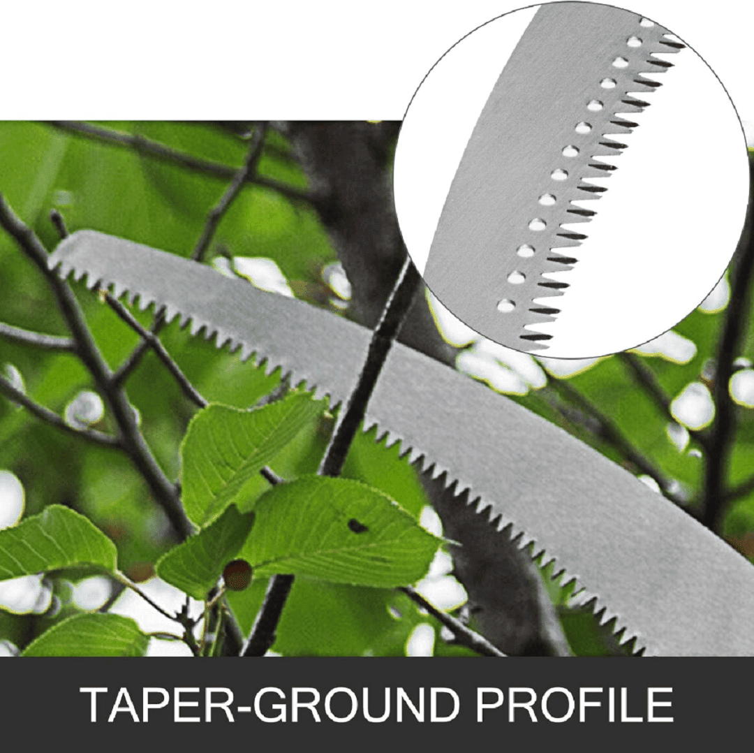 Scie à Bois pour Jardin de Qualité Professionnelle thumbnail 3