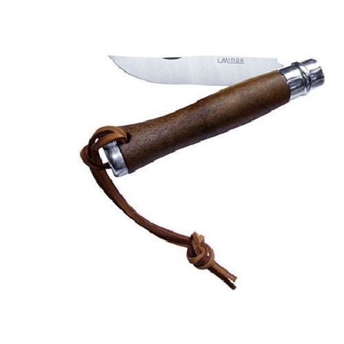 Le Compagnon de Chasse Ultime Couteau Pliant en Acier Inoxydable Haut de Gamme