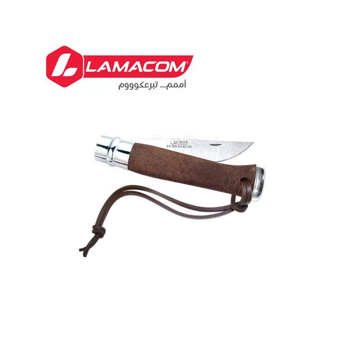 Le Compagnon de Chasse Ultime Couteau Pliant en Acier Inoxydable Haut de Gamme thumbnail 3